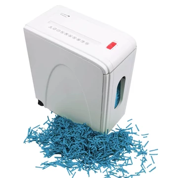 Olympia PS 58 CC Plus iratmegsemmisítő, fehér