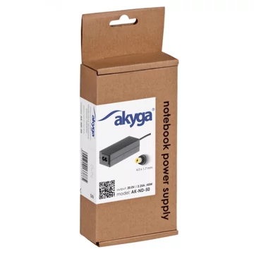 Akyga AK-ND-50 laptop adapter (Lenovo, 45W)