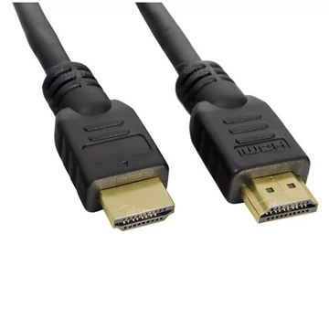 Akyga HDMI-HDMI kábel, 3m aranyozott, v1.4