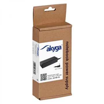 Akyga AK-ND-54 laptop adapter (univerzális, 45W)