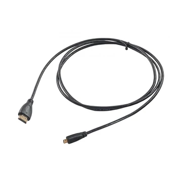 Akyga AK-HD-15R Micro HDMI - HDMI kábel, 1,5 méter