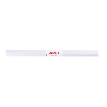 Apli tekercses könyvborító, áttetsző, 1,5x0,33 m