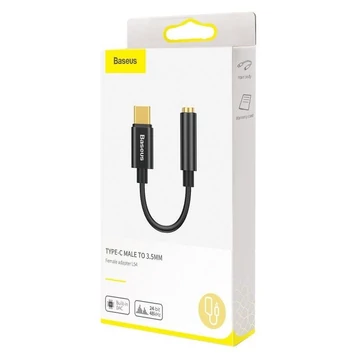 Baseus Type C -> 3,5 mm jack átalakító