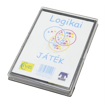 Logikai játék iskolásoknak