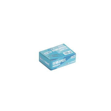 Bluering gemkapocs, 28 mm, 100 db