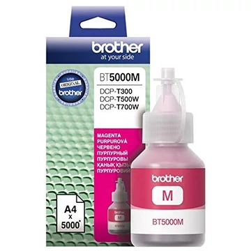 Brother BT5000M tintapatron, magenta