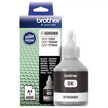Brother BT6000BK tintapatron, fekete