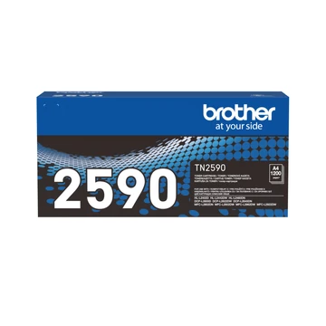 Brother TN2590 fekete toner