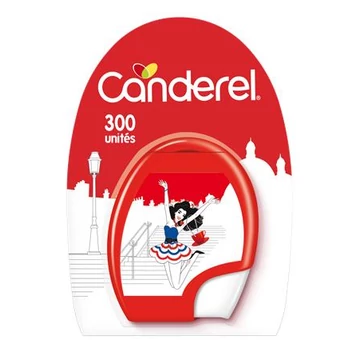 Canderel édesítőtabletta, 300 db tabletta