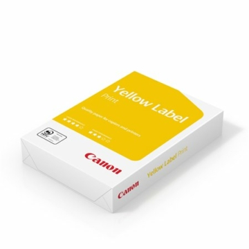 Canon Yellow Label A4, 80g fénymásolópapír