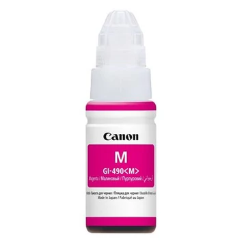 Canon GI-490 magenta tintapatron