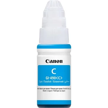 Canon GI-490 kék tintapatron