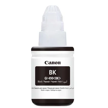 Canon GI-490 fekete tintapatron