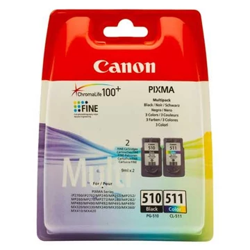 Canon PG-510 + CL-511 patroncsomag