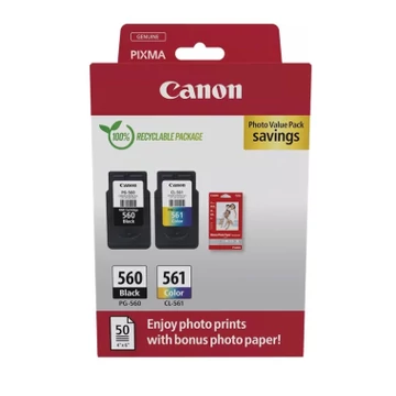 Canon PG-560 / CL-561 tintapatron multipack