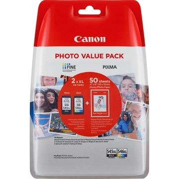Canon PG-545XL + CL-546XL patroncsomag