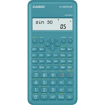 Casio FX 220 PLUS 2E tudományos számológép