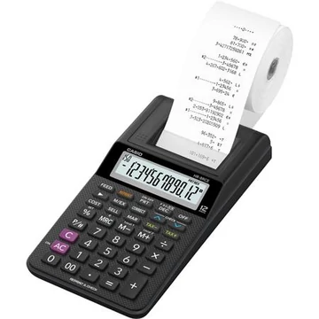 Casio HR-8RCE szalagos számológép