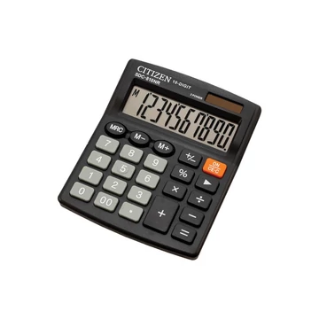 Citizen SDC-810NR asztali számológép