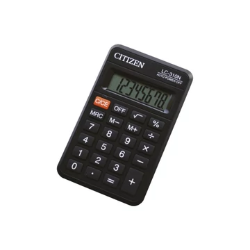 Citizen LC-310 zsebszámológép