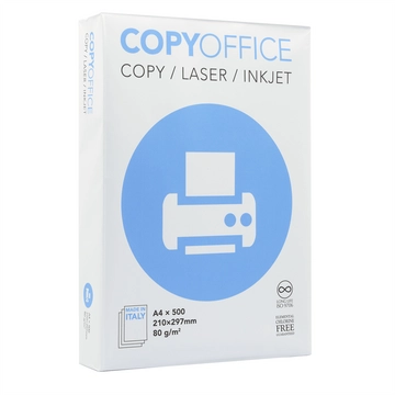 CopyOffice A4, 80g fénymásolópapír