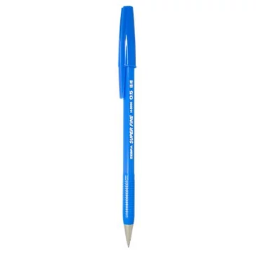 Zebra H-8000 kupakos golyóstoll, 0,21 mm, kék