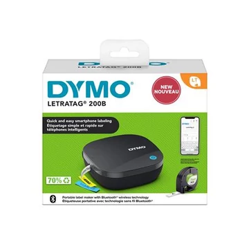 Dymo Letratag 200B elemes cimkenyomtató