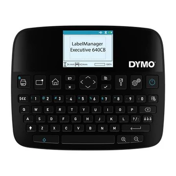 Dymo LabelManager Executive 640 CB elektromos feliratozógép