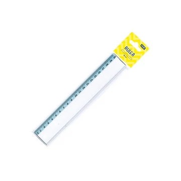 Educa egyenes vonalzó, 20 cm