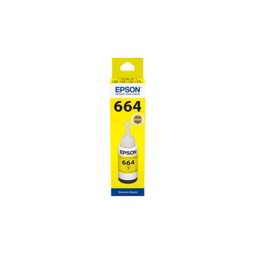 Epson T6644 sárga gyári patron