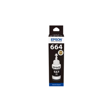 Epson T6641 fekete gyári patron