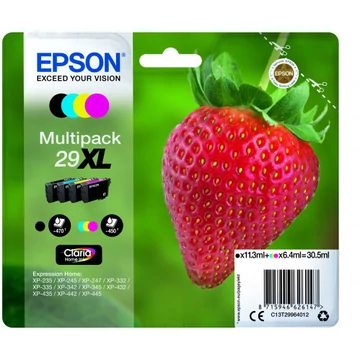 Epson T2996 gyári tintapatron multipack