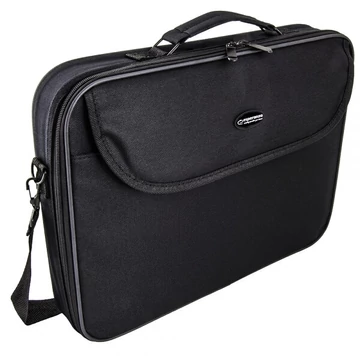 Esperanza ET101 fekete 15,6" laptop táska