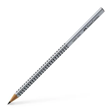 Faber-Castell Grip 2001 grafitceruza, B, háromszögletű