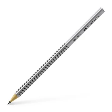 Faber-Castell Grip 2001 grafitceruza, HB, háromszögletű