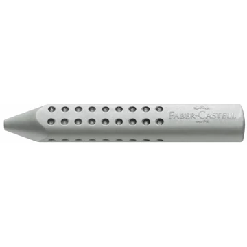 Faber-Castell Grip 2001 radír, szürke