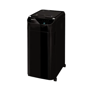 Fellowes "AutoMax 350C" iratmegsemmisítő, 315 lap