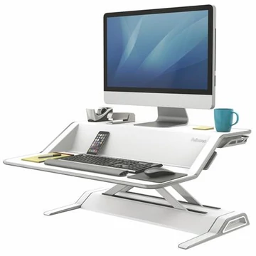 Fellowes Lotus munkaállomás, fehér