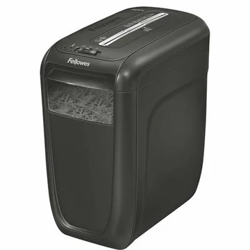 Fellowes PowerShred 60Cs iratmegsemmisítő, 9 lap