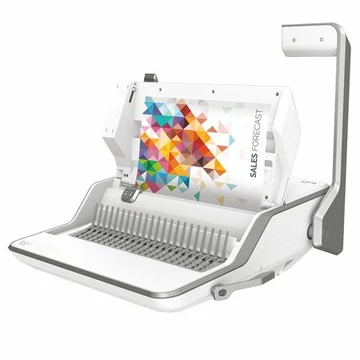 Fellowes Lyra multifunkciós spirálozógép