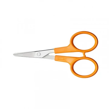 Fiskars classic egyenes körömvágó olló, 10 cm