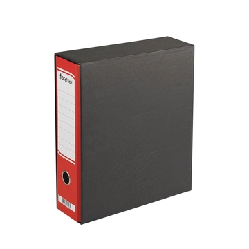 ForOffice tokos iratrendező, A4, 80 mm, piros