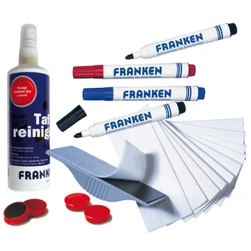 Franken induló készlet fehértáblákhoz, kicsi
