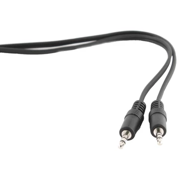 Gembird Cablexpert 3,5 mm jack audio kábel, 1,2 méter