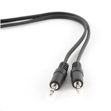 Gembird Cablexpert 3,5 mm jack audio kábel, 2 méter