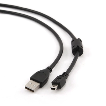 Gembird Cablexpert USB 2.0 A ---&gt; mini-USB CANON-type kábel, 1,8 méter