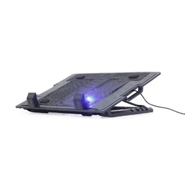Gembird NBS-1F17T-01 laptop hűtő