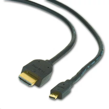 Gembird Cablexpert Micro HDMI - HDMI kábel, 1,8 méter