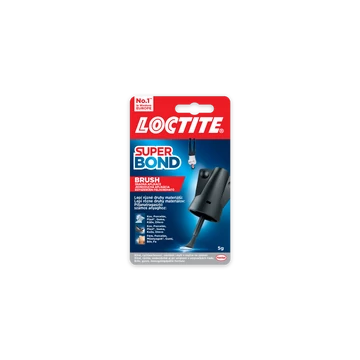 Loctite Super Bond ecsetes pillanatragasztó, 5g
