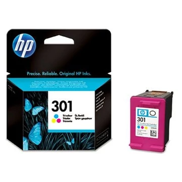 HP CH562AE (301) színes tintapatron